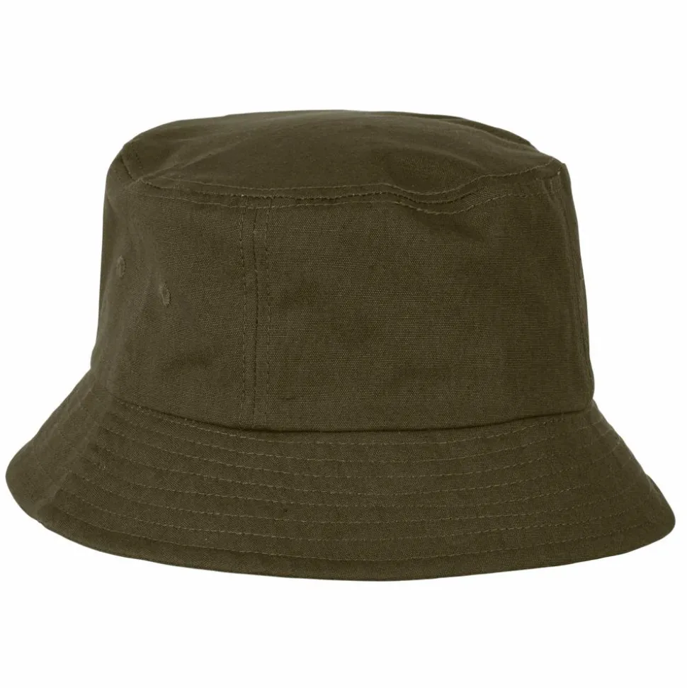 ID Canvas Unisex Bøllehat - Oliven