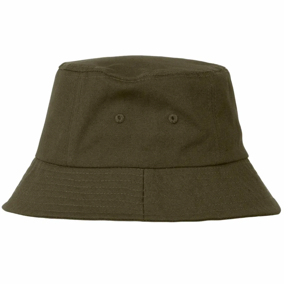 ID Canvas Unisex Bøllehat - Oliven