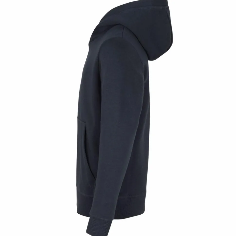 ID Core Børne Hættetrøje - Navy