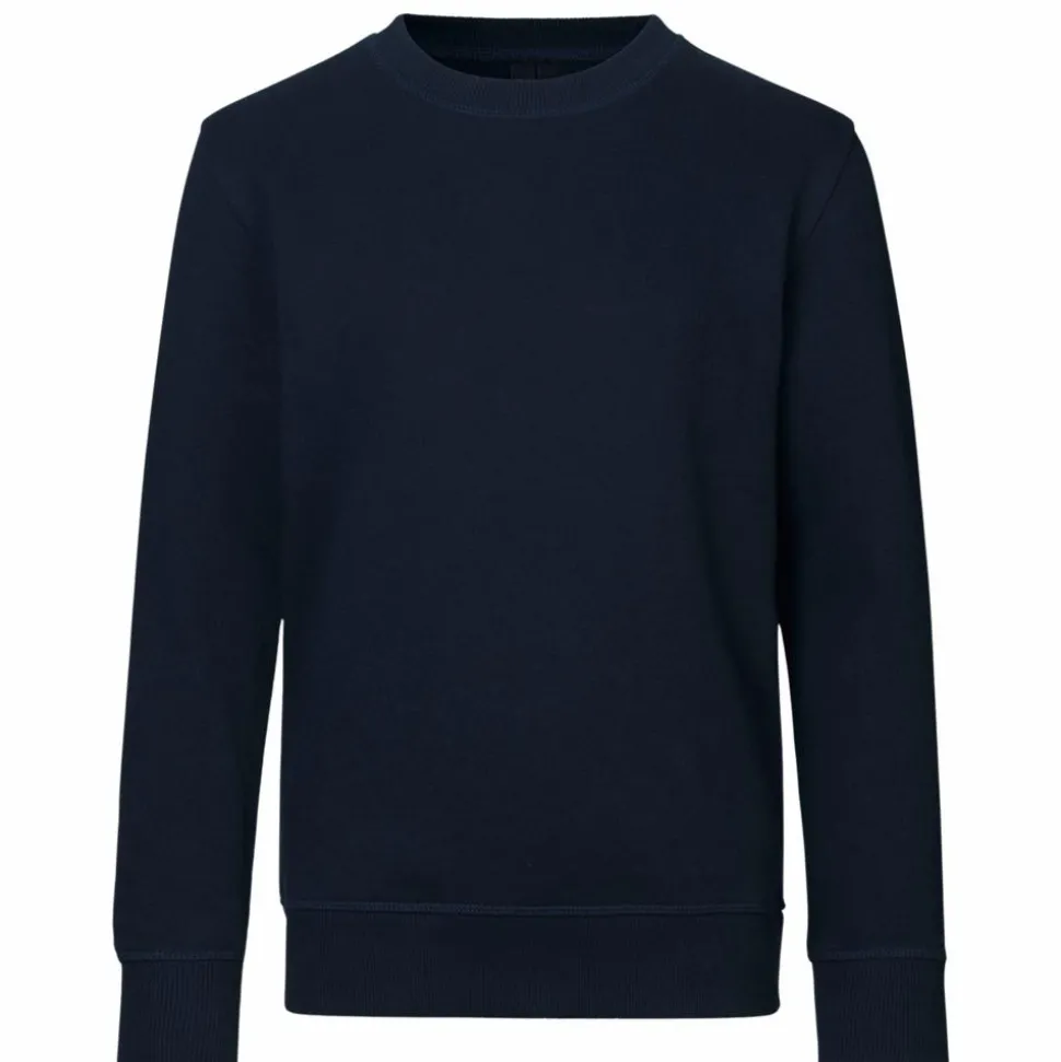 ID CORE Børne Sweatshirt - Navy