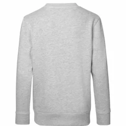 ID CORE Børne Sweatshirt - Grå Melange