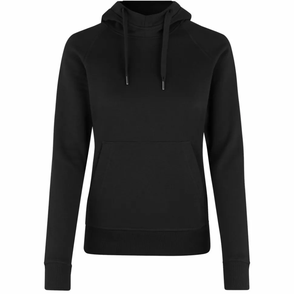 ID Core Dame Hættetrøje - Black