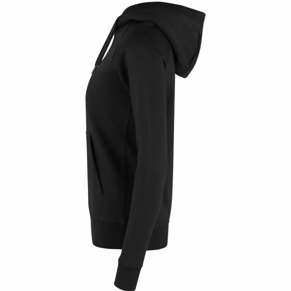 ID Core Dame Hættetrøje - Black