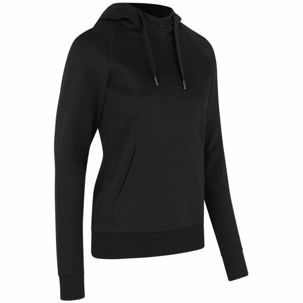 ID Core Dame Hættetrøje - Black