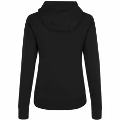 ID Core Dame Hættetrøje - Black