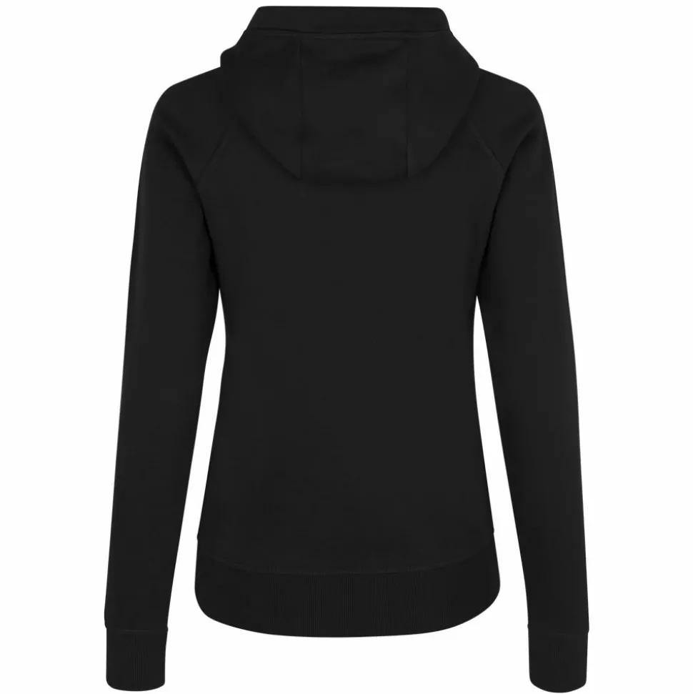 ID Core Dame Hættetrøje - Black
