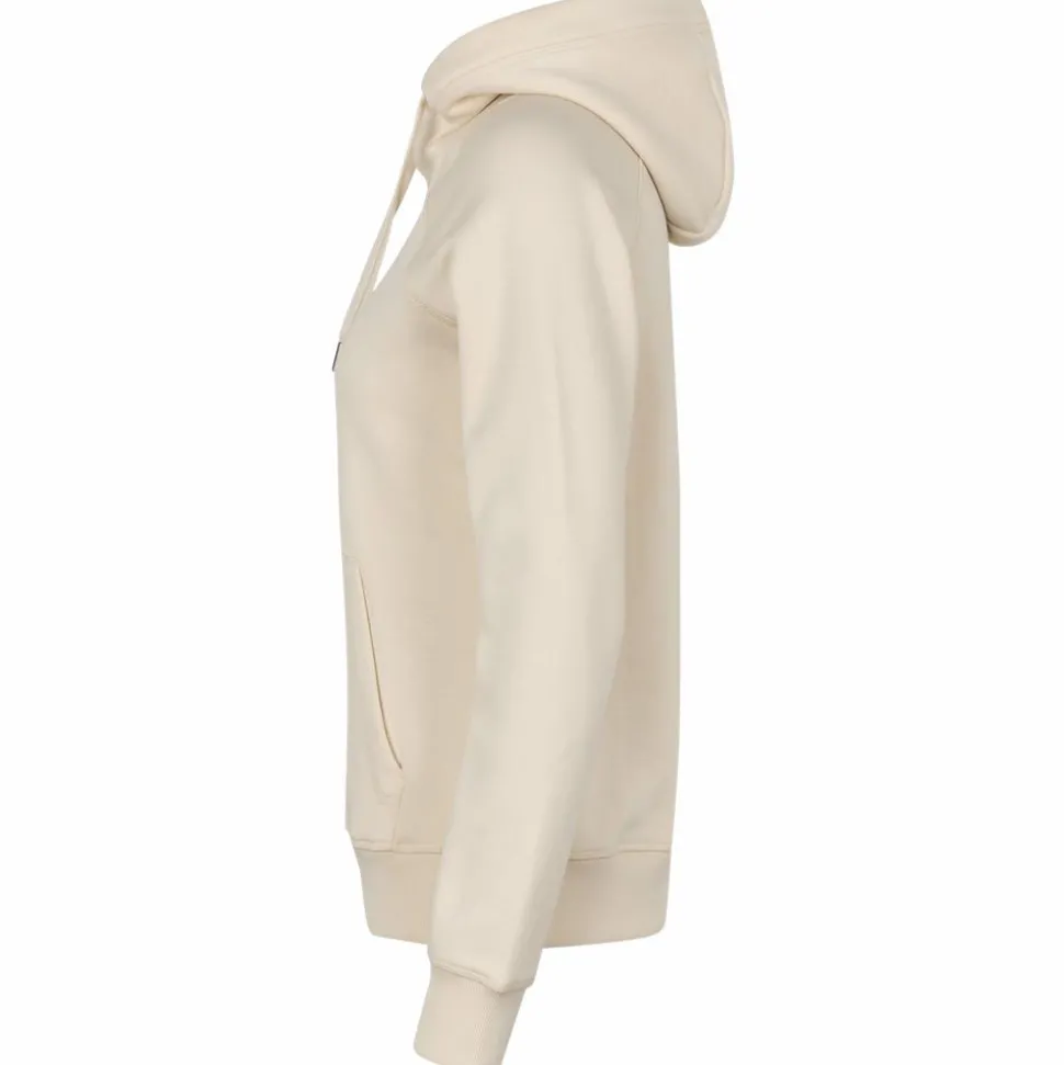 ID Core Dame Hættetrøje - Off white