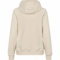 ID Core Dame Hættetrøje - Off white