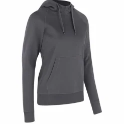 ID Core Dame Hættetrøje - Silver Grey