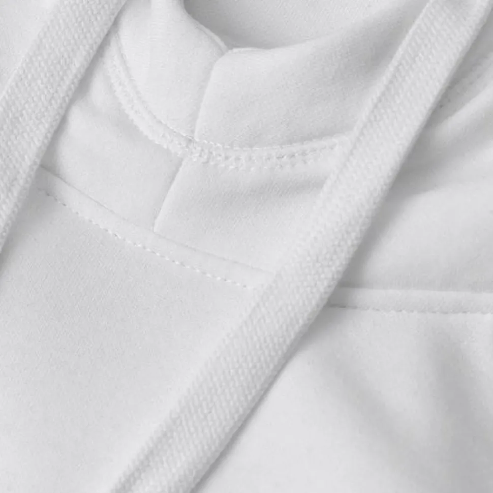 ID Core Dame Hættetrøje - White