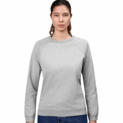 ID Core Dame Sweatshirt - Grå Melange