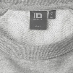 ID Core Dame Sweatshirt - Grå Melange