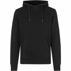 ID Core Herre Hættetrøje - Black