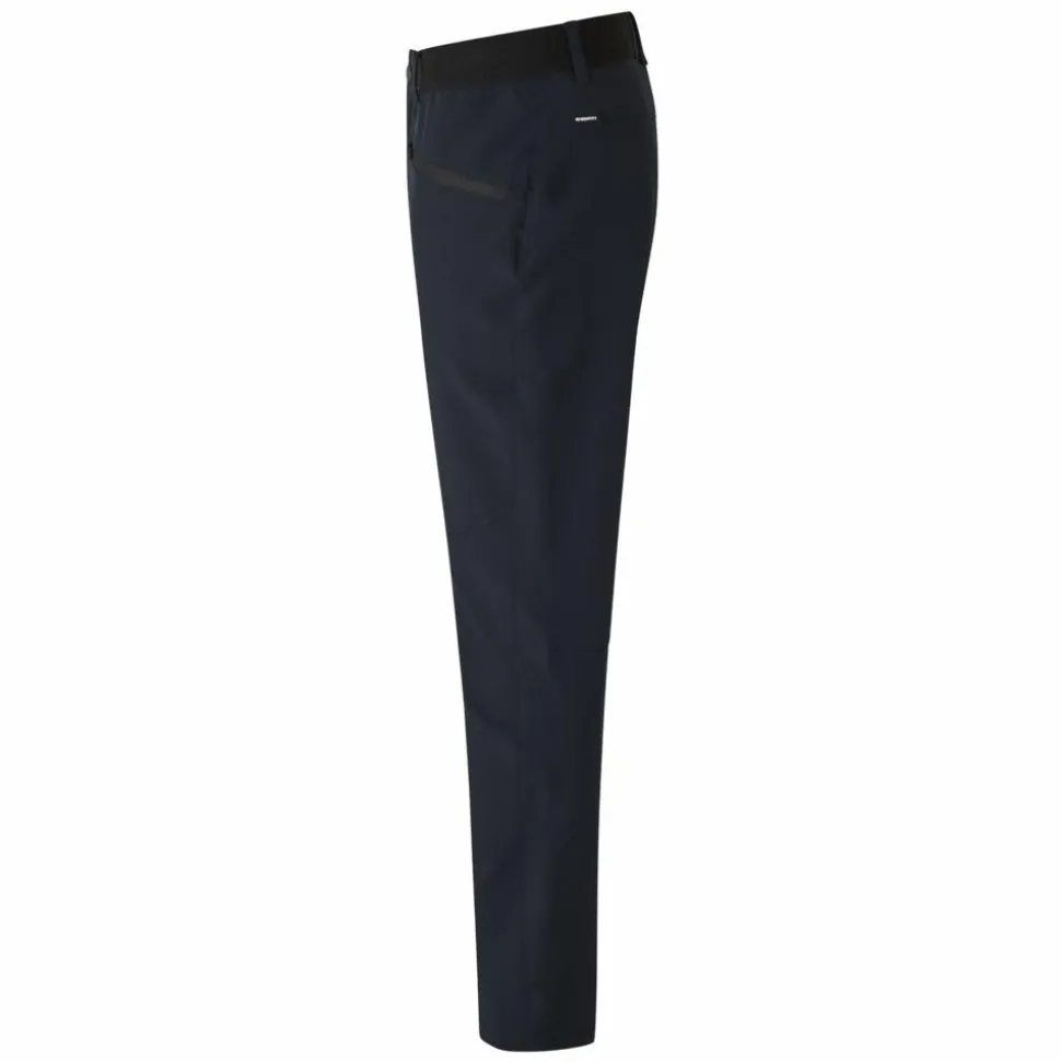 ID Core Herre Outdoorbukser m. stretch - Navy