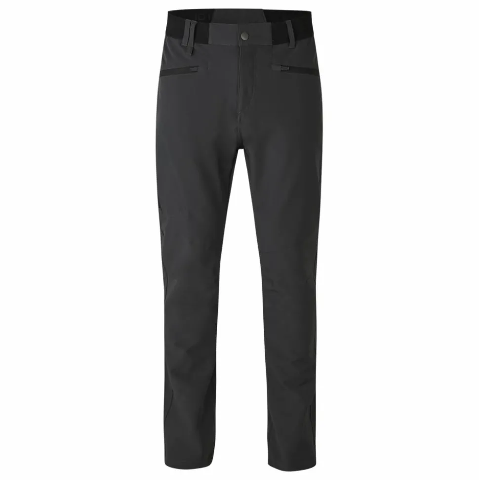 ID Core Herre Outdoorbukser m. stretch - Koksgrå
