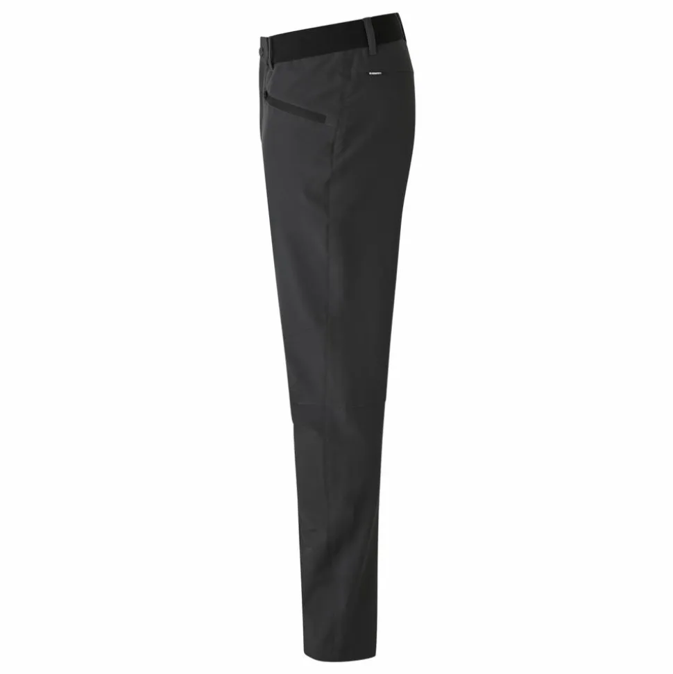 ID Core Herre Outdoorbukser m. stretch - Koksgrå