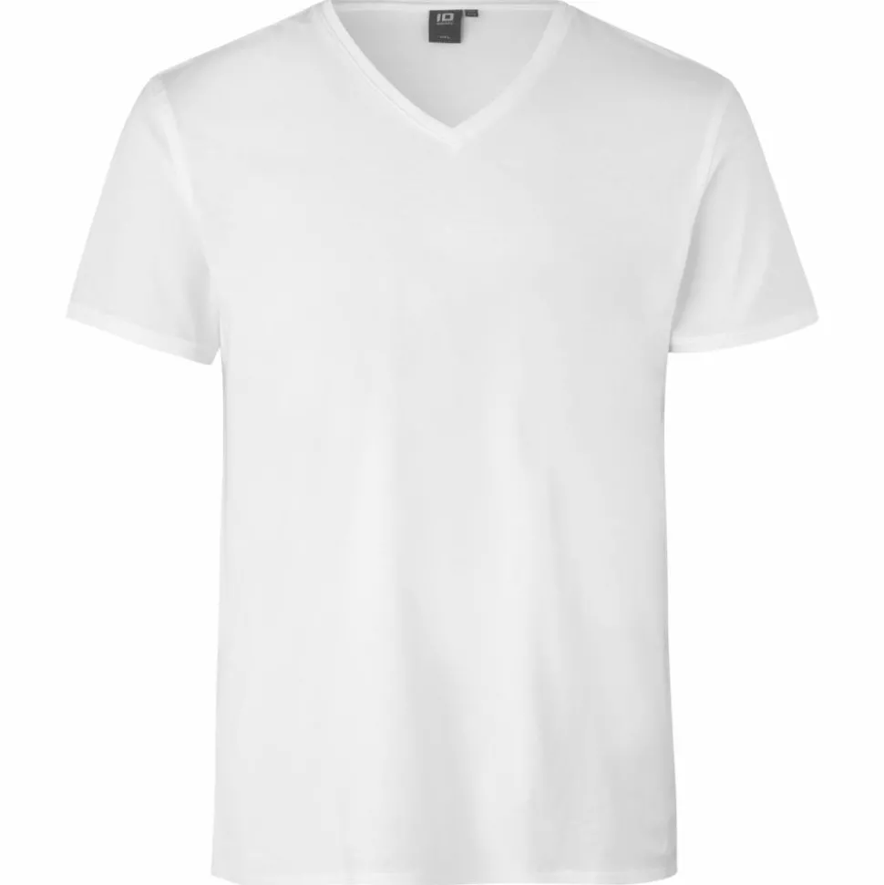 ID Core Herre T-shirt - Hvid