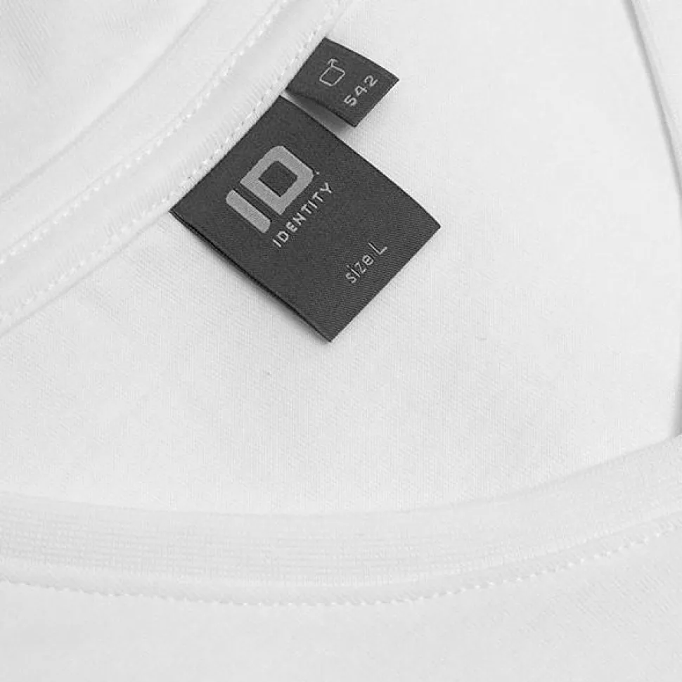 ID Core Herre T-shirt - Hvid