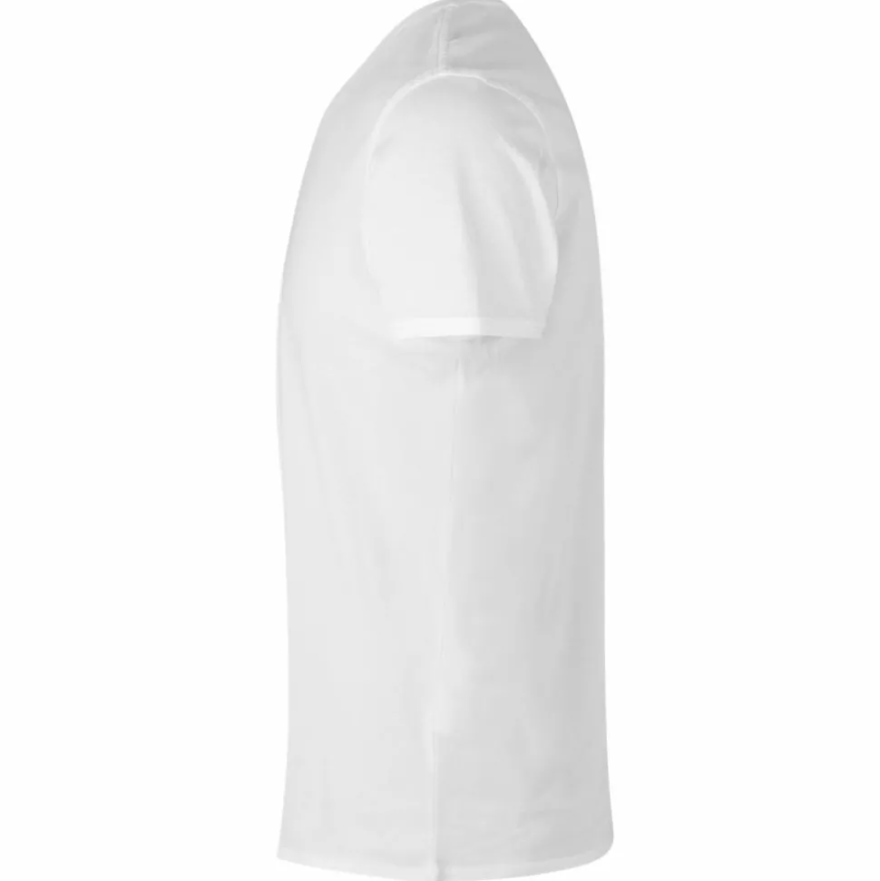ID Core Herre T-shirt - Hvid