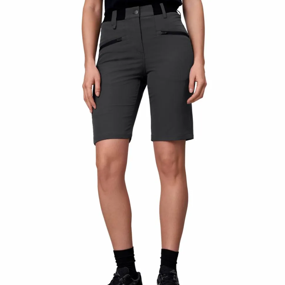 ID Core Stretch Dame Shorts - Koksgrå
