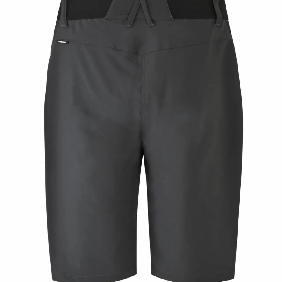 ID Core Stretch Dame Shorts - Koksgrå