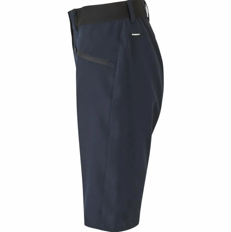 ID Core Stretch Dame Shorts - Navy