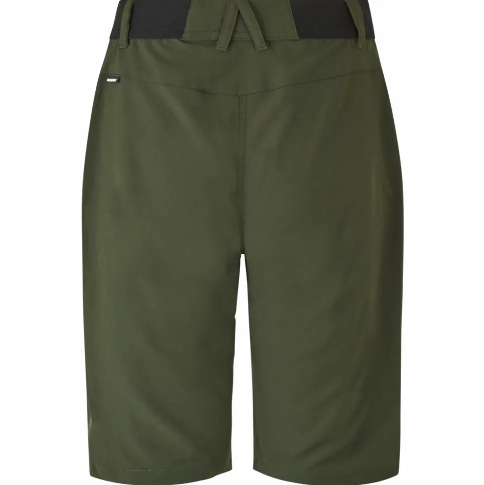 ID Core Stretch Dame Shorts - Oliven