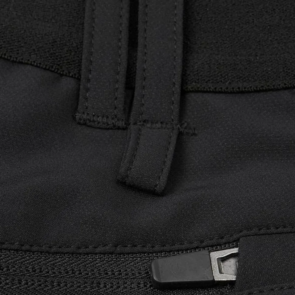 ID Core Stretch Dame Shorts - Sort