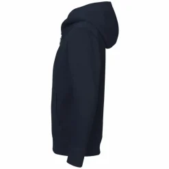 ID Core Zip Børne Hættetrøje - Navy