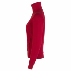 ID Dame Cardigan - Red