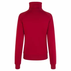 ID Dame Cardigan - Red