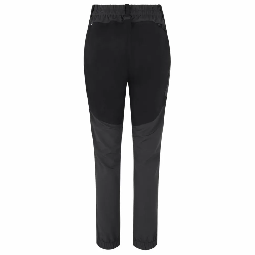 ID Dame Outdoorbukser m. stretch - Koksgrå