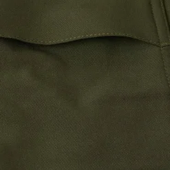 ID Dame Outdoorbukser m. stretch - Oliven