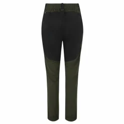 ID Dame Outdoorbukser m. stretch - Oliven