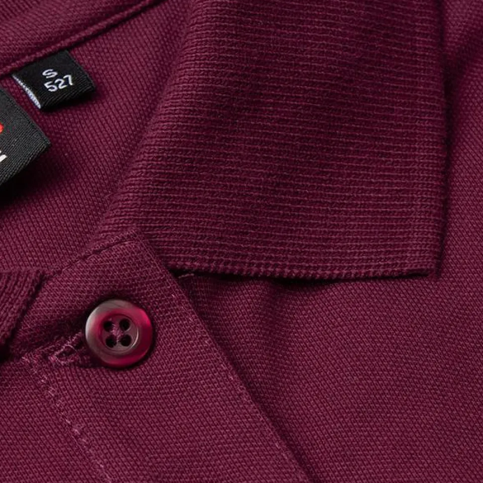 ID Dame Polo - Bordeaux