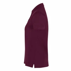 ID Dame Polo - Bordeaux