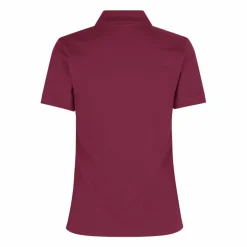 ID Dame Polo - Cerise