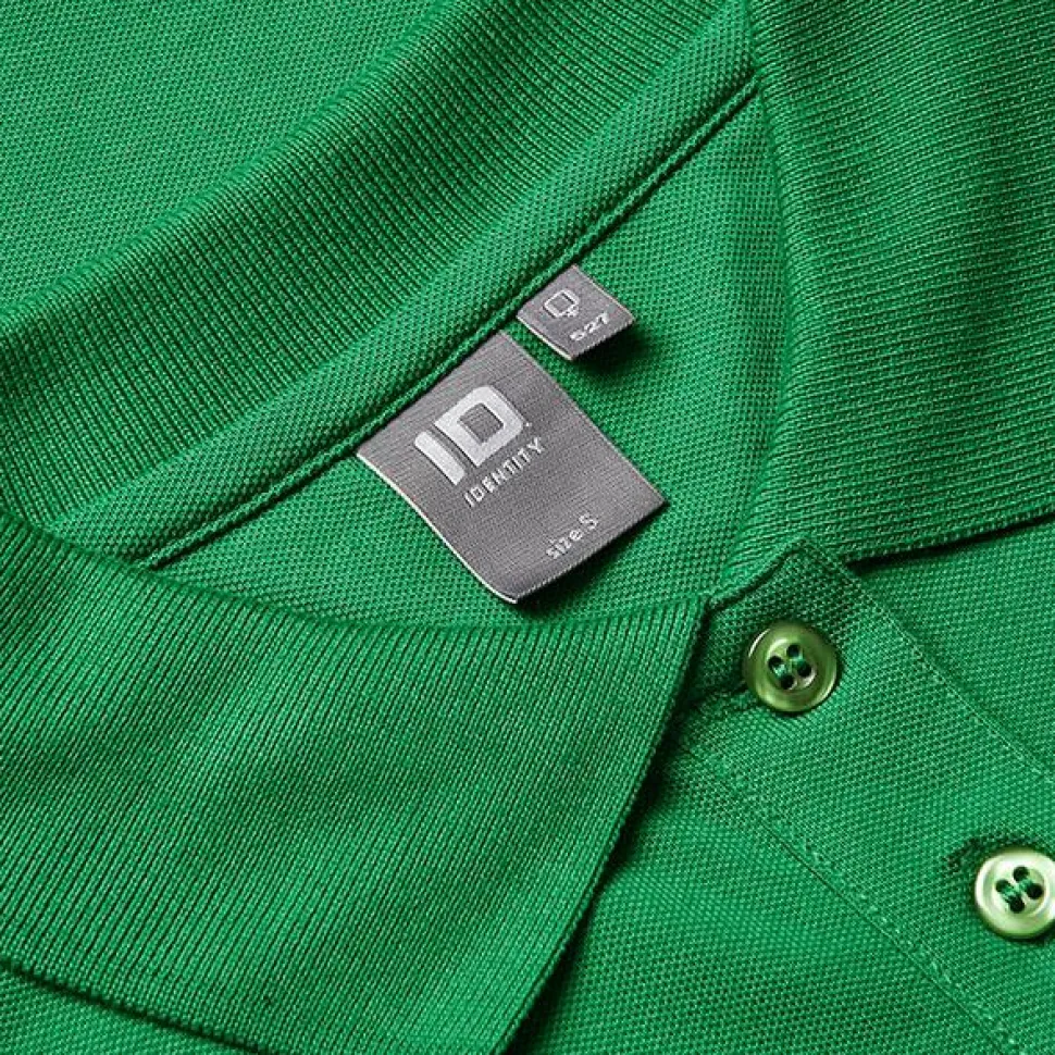 ID Dame Polo - Grøn