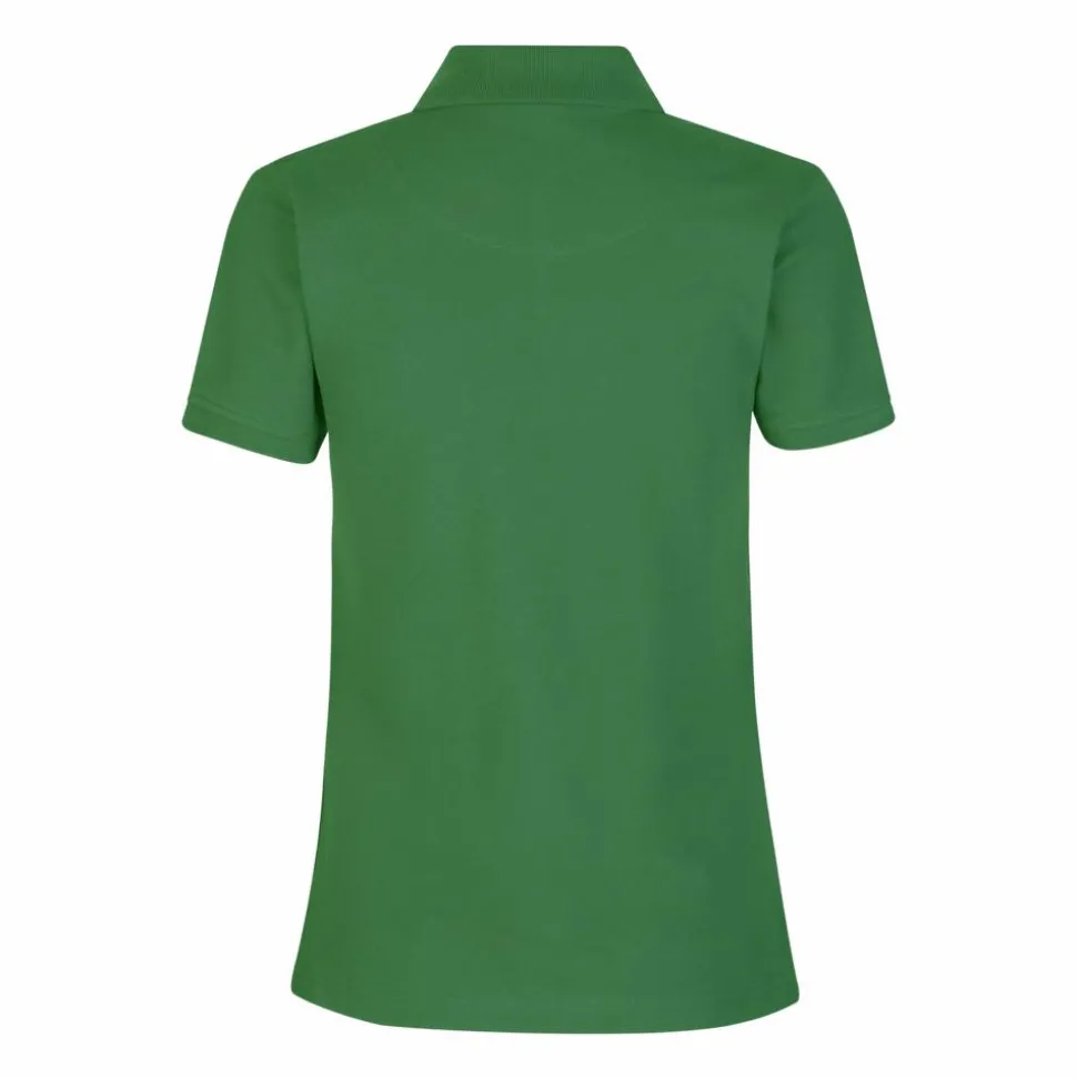 ID Dame Polo - Grøn