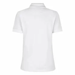 ID Dame Polo - Hvid