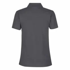 ID Dame Polo - Koksgrå