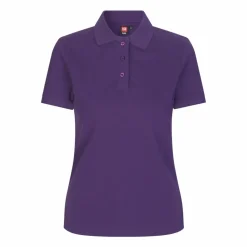 ID Dame Polo - Lilla