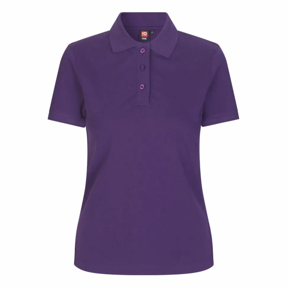 ID Dame Polo - Lilla