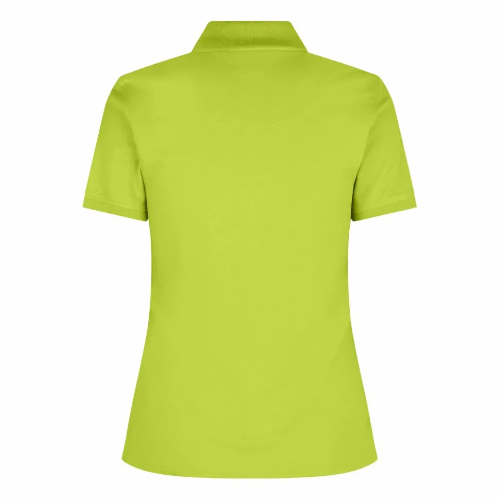 ID Dame Polo - Lime