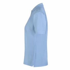ID Dame Polo - Lys Blå