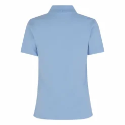 ID Dame Polo - Lyseblå