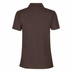 ID Dame Polo - Mocca