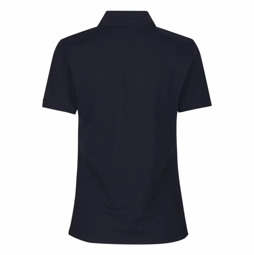 ID Dame Polo - Navy