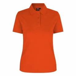 ID Dame Polo - Orange