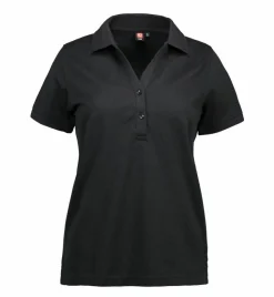 ID Dame Polo - Sort